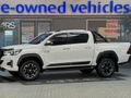 2020 Toyota Hilux LEGEND 50