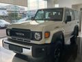 2026 Toyota Land Cruiser 76 2.8 GD-6 Station Wagon