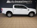 2020 Ford Ranger 2.0D XLT Auto Double-Cab