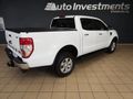 2020 Ford Ranger 2.0D XLT Auto Double-Cab