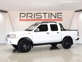 2018 Nissan NP300 2.4i 4x4 Double-Cab