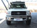 2017 Toyota Land Cruiser 79 4.5 D LX V8 Single-Cab