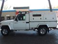 2017 Toyota Land Cruiser 79 4.5 D LX V8 Single-Cab