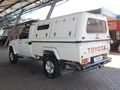 2017 Toyota Land Cruiser 79 4.5 D LX V8 Single-Cab