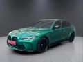 2022 BMW M3 Competition AWD