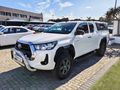 2022 Toyota Hilux 2.4 GD-6 Raised Body Raider Auto Extended Cab