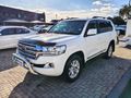 2018 Toyota Land Cruiser 200 4.5 D V8 VX-R Auto