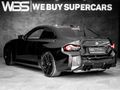 2025 BMW M2 Coupe (G87)