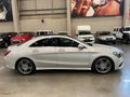 2018 Mercedes-Benz CLA 200 AMG Auto