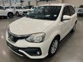 2018 Toyota Etios 1.5 XS 5-dr