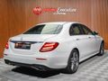2016 Mercedes-Benz E-Class E 200 AMG