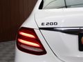 2016 Mercedes-Benz E-Class E 200 AMG