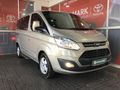 2016 Ford Tourneo Custom LTD 2.2 TDCi SWB (114kW)