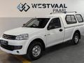 2022 GWM Steed 5 2.2 MPi Workhorse Single-Cab