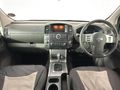 2012 Nissan Navara 3.0 dCi LE Auto 4x4 Double-Cab