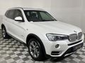 2016 BMW X3 xDrive20i xLine Auto