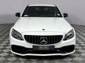2018 Mercedes-AMG C-Class C63 AMG S