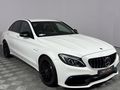 2018 Mercedes-AMG C-Class C63 AMG S