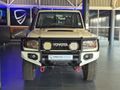 2023 Toyota Land Cruiser 79 4.5 D Single-Cab