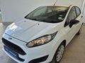 2016 Ford Fiesta 1.4 Ambiente 5-dr
