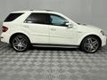 2011 Mercedes-AMG ML 63 AMG