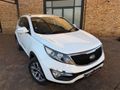 2011 Kia Sportage 2.0