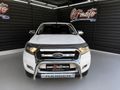 2018 Ford Ranger 3.2 TDCi XLT 4x4 Auto Double-Cab