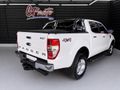 2018 Ford Ranger 3.2 TDCi XLT 4x4 Auto Double-Cab