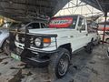 2006 Toyota Land Cruiser 70 4.5 Single-Cab