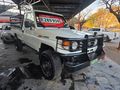 2006 Toyota Land Cruiser 70 4.5 Single-Cab