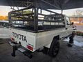 2006 Toyota Land Cruiser 70 4.5 Single-Cab