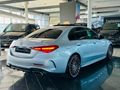 2025 Mercedes-Benz C-Class C200 AMG Auto (W206)