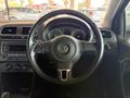 2014 Volkswagen Polo 1.6 Comfortline 5-dr