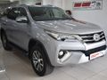 2018 Toyota Fortuner 2.8 GD-6 4x4