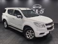 2015 Chevrolet Trailblazer 2.8 LTZ 4x4 Auto