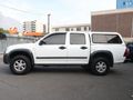 2008 Isuzu KB 250 D-Teq LE Double-Cab