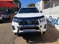 2020 Toyota Hilux 2.8 GD-6 Raised Body Legend Auto Double-Cab