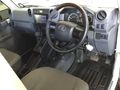 2025 Toyota Land Cruiser 79 2.8GD-6 Single-Cab