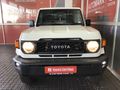 2025 Toyota Land Cruiser 79 2.8GD-6 Single-Cab