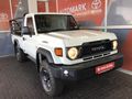 2025 Toyota Land Cruiser 79 2.8GD-6 Single-Cab
