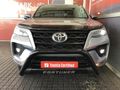 2021 Toyota Fortuner 2.4 GD-6 Raised Body