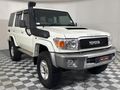 2020 Toyota Land Cruiser 76 4.5 D V8 Station Wagon