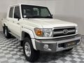 2023 Toyota Land Cruiser 79 4.0 Double-Cab
