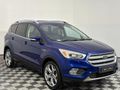 2017 Ford Kuga 2.0 TDCi Titanium AWD Auto