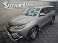 2020 Toyota Fortuner 2.4 GD-6 4x4 Auto