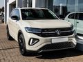 2026 Volkswagen T-Cross 1.0 TSI R-Line Auto
