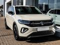 2026 Volkswagen T-Cross 1.0 TSI R-Line Auto
