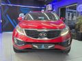 2012 Kia Sportage 2.0 Auto
