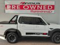 2025 Mahindra Pik Up 2.2 mHawk S11 Dew 4x4 Auto Double-Cab