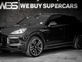 2023 Porsche Cayenne Coupe GTS